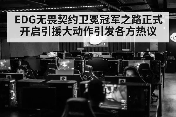 EDG无畏契约卫冕冠军之路正式开启引援大动作引发各方热议