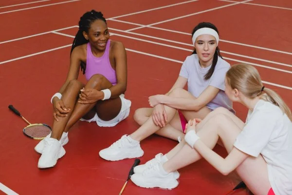 american tennis team players